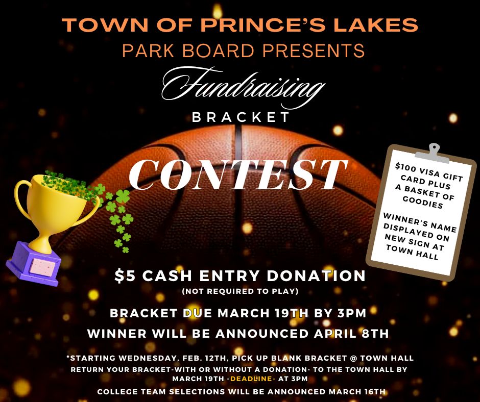 Bracket Contest