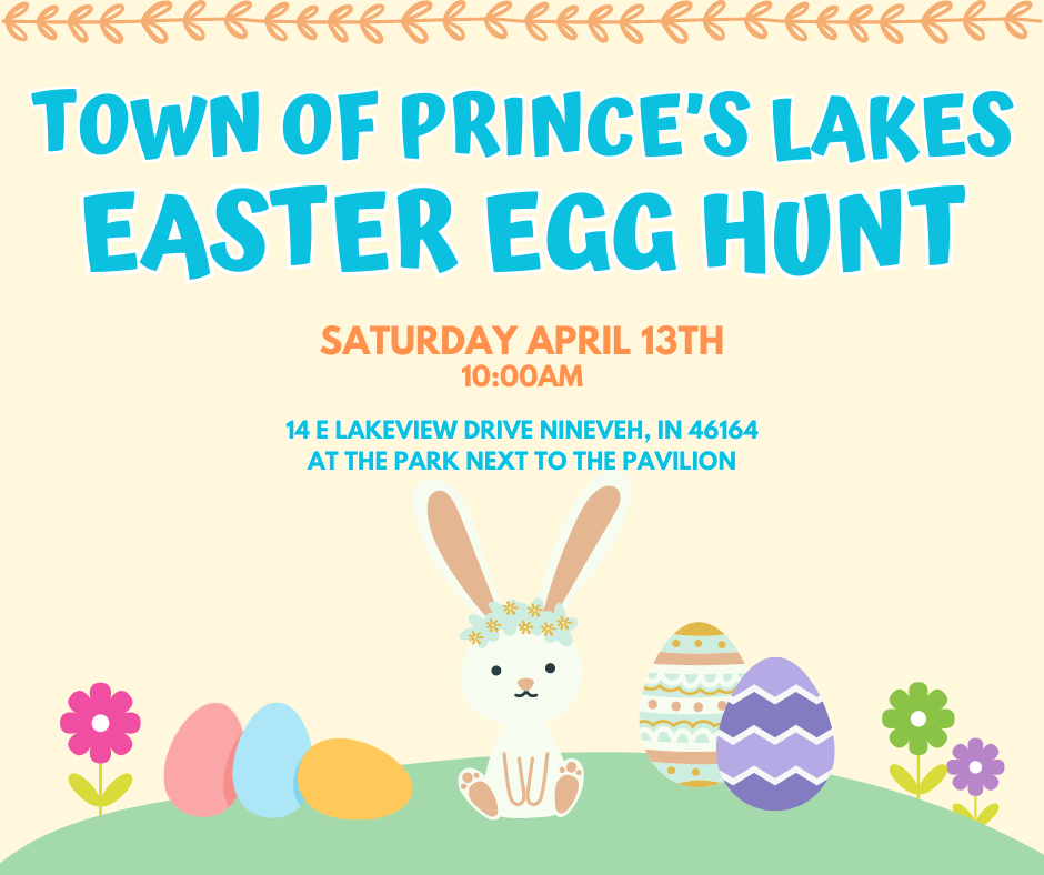 Annual Easter Egg Hunt